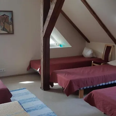 Хостел Paernu-jaagupi Pastoraat