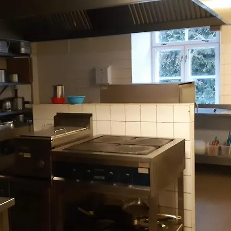 Paernu-jaagupi Pastoraat Хостел *