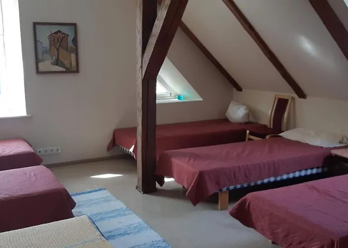 Albergue Paernu-jaagupi Pastoraat