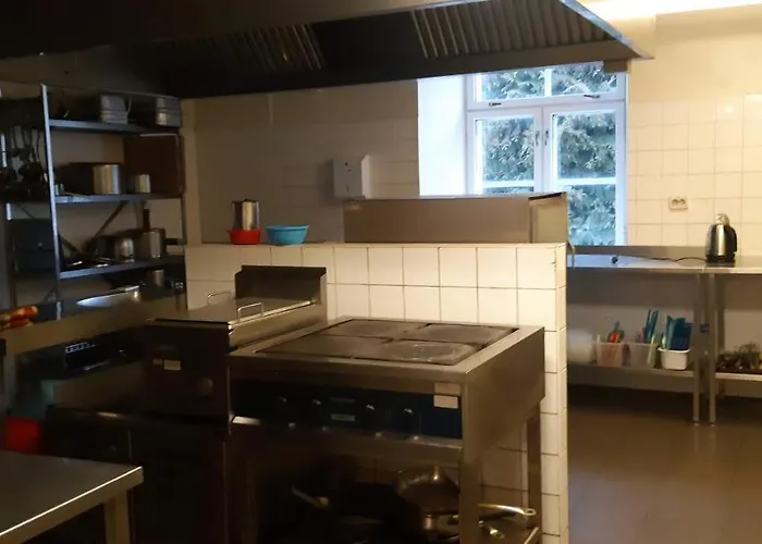 Paernu-jaagupi Pastoraat Albergue *