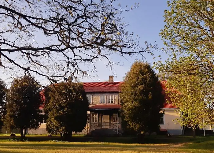 Paernu-jaagupi Pastoraat Albergue