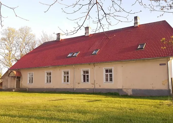 Albergue Paernu-jaagupi Pastoraat *